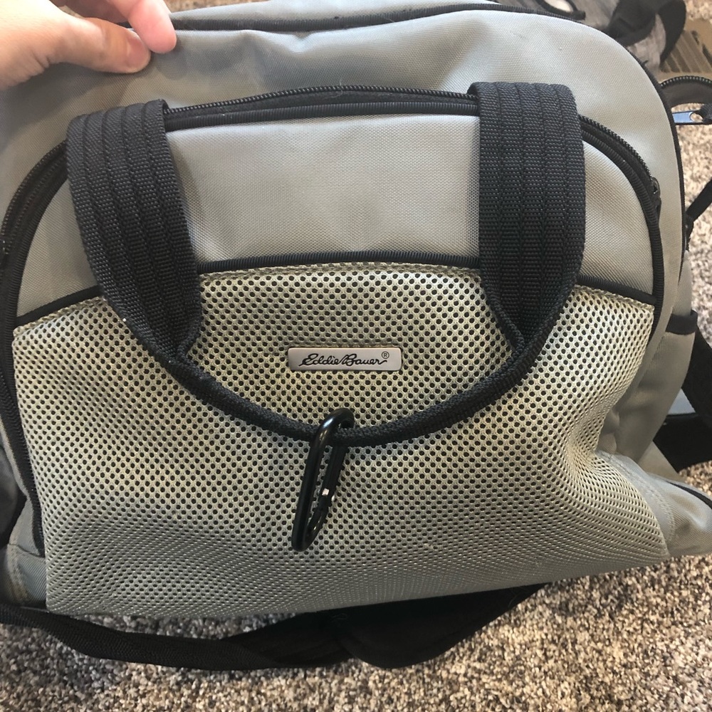 Eddie Bauer Diaper Bag